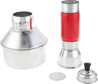 Q8 TWINKLE Aluminium Puttu Maker
